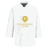 Three-Quarter Sleeve Chef Coat Thumbnail