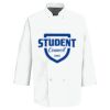 Three-Quarter Sleeve Chef Coat Thumbnail