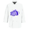 Three-Quarter Sleeve Chef Coat Thumbnail