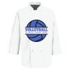 Three-Quarter Sleeve Chef Coat Thumbnail