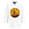 Three-Quarter Sleeve Chef Coat Thumbnail