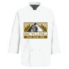 Three-Quarter Sleeve Chef Coat Thumbnail