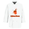 Three-Quarter Sleeve Chef Coat Thumbnail