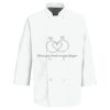 Three-Quarter Sleeve Chef Coat Thumbnail