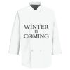 Three-Quarter Sleeve Chef Coat Thumbnail