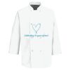 Three-Quarter Sleeve Chef Coat Thumbnail