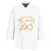 Three-Quarter Sleeve Chef Coat Thumbnail