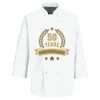 Three-Quarter Sleeve Chef Coat Thumbnail