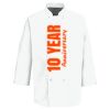 Three-Quarter Sleeve Chef Coat Thumbnail