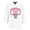 Three-Quarter Sleeve Chef Coat Thumbnail