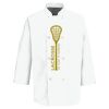 Three-Quarter Sleeve Chef Coat Thumbnail