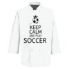 Three-Quarter Sleeve Chef Coat Thumbnail
