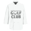 Three-Quarter Sleeve Chef Coat Thumbnail