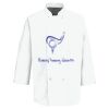 Three-Quarter Sleeve Chef Coat Thumbnail