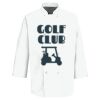 Three-Quarter Sleeve Chef Coat Thumbnail