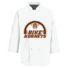 Three-Quarter Sleeve Chef Coat Thumbnail