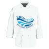 Three-Quarter Sleeve Chef Coat Thumbnail