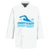 Three-Quarter Sleeve Chef Coat Thumbnail