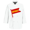 Three-Quarter Sleeve Chef Coat Thumbnail