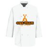 Three-Quarter Sleeve Chef Coat Thumbnail