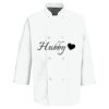 Three-Quarter Sleeve Chef Coat Thumbnail