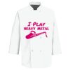 Three-Quarter Sleeve Chef Coat Thumbnail