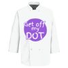 Three-Quarter Sleeve Chef Coat Thumbnail
