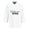 Three-Quarter Sleeve Chef Coat Thumbnail