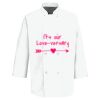 Three-Quarter Sleeve Chef Coat Thumbnail