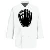 Three-Quarter Sleeve Chef Coat Thumbnail