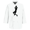 Three-Quarter Sleeve Chef Coat Thumbnail