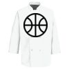 Three-Quarter Sleeve Chef Coat Thumbnail
