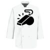 Three-Quarter Sleeve Chef Coat Thumbnail