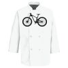 Three-Quarter Sleeve Chef Coat Thumbnail