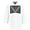 Three-Quarter Sleeve Chef Coat Thumbnail