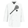 Three-Quarter Sleeve Chef Coat Thumbnail