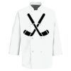 Three-Quarter Sleeve Chef Coat Thumbnail