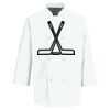 Three-Quarter Sleeve Chef Coat Thumbnail