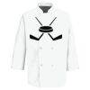 Three-Quarter Sleeve Chef Coat Thumbnail