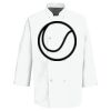 Three-Quarter Sleeve Chef Coat Thumbnail