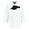 Three-Quarter Sleeve Chef Coat Thumbnail