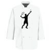 Three-Quarter Sleeve Chef Coat Thumbnail