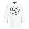Three-Quarter Sleeve Chef Coat Thumbnail