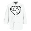 Three-Quarter Sleeve Chef Coat Thumbnail