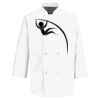 Three-Quarter Sleeve Chef Coat Thumbnail