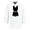 Three-Quarter Sleeve Chef Coat Thumbnail