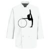 Three-Quarter Sleeve Chef Coat Thumbnail