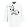 Three-Quarter Sleeve Chef Coat Thumbnail