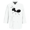 Three-Quarter Sleeve Chef Coat Thumbnail
