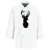 Three-Quarter Sleeve Chef Coat Thumbnail